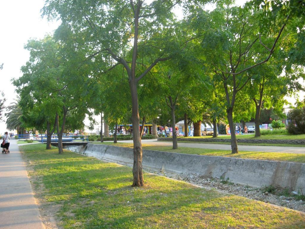 Vila Branka Чань Екстер'єр фото