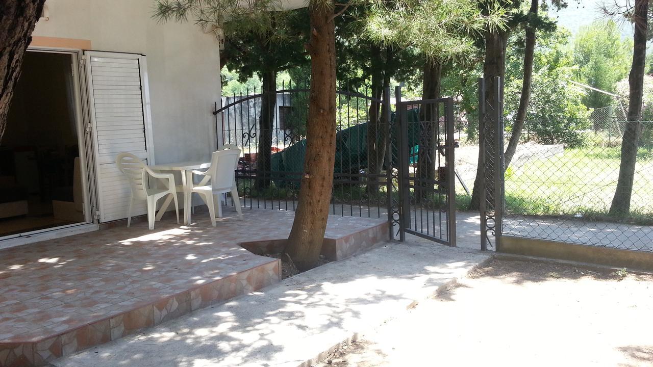 Vila Branka Чань Екстер'єр фото